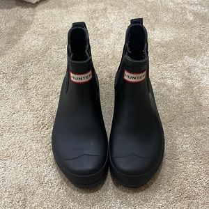 Hunter Chelsea Rain boots